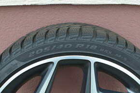 ZIMNÉ PNEUMATIKY PIRELLI WINTER SOTTOZERO 3 205/40R18 86V - 6