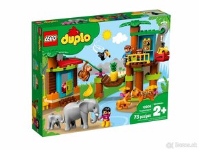 Lego Duplo 10906 Tropicky ostrov - 6