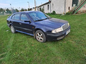 škoda octavia 1.9 TDI - 6