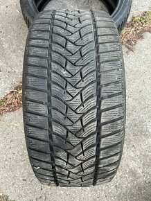 Zimné pneumatiky DUNLOP 225/40 r18 - 6