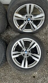 Bmw r19 F15 x5 x6 Mpacket disky sada - 6