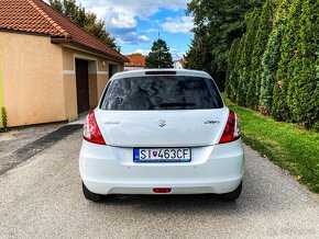 Suzuki swift 1.2 2015 VIOLET - 6