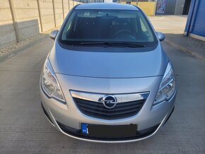 Predám Opel meriva 1.4 16V benzín 74Kw 2012rv - 6