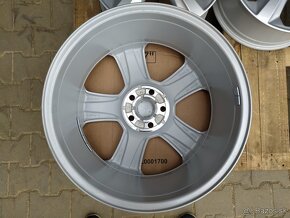 Originálne ALU disky Ford, Volvo, Range Rover 5x108 R18 - 6