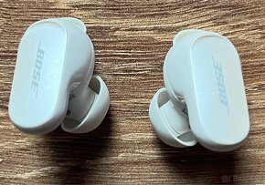 BOSE QUIETCOMFORT EARBUDS II SOAPSTONE - 6