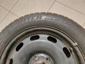 Predám 185/60R15 - 6