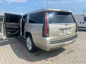 Cadillac Escalade Platinum Long 4x4 - 6