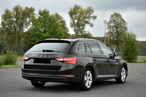 Škoda Superb Combi 2.0 TDI EVO AMBITION DSG-7 - 6