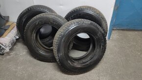 Pneumatiky  225/75 R15 C - 6