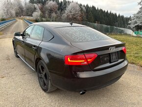 Audi a5 1.8tfsi 6q facelift bixenon led manual sline - 6