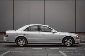 Lincoln LS V8 206kw - 1. majiteľ, 133tis km, TOP stav - 6