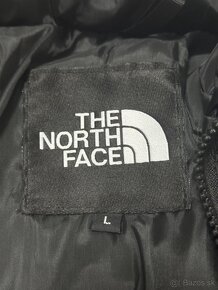 The North Face Nuptse Puffer Jacket Black bunda - 6