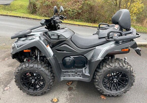 Kymco MXU 700i EPS ABS T3b - 6