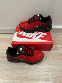 Nike Air Max Plus TN Black Red - 6