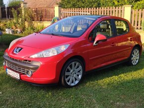 PEUGEOT 207 GT  KOMFORT pack, Panorama - 6