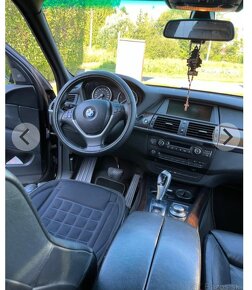 PREDAM VYMENIM BMW X5 2007 ROK - 6