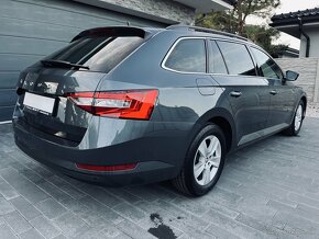 Škoda Superb Combi 2.0tdi dsg - 6