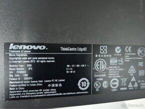 Lenovo ThinkCentre EDGE 92 - 6