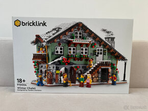 BRICKLINK SERIES rozne - 6