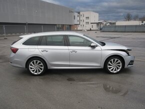 Škoda Octavia Combi 2.0 TDI SCR Style DSG s odp. DPH - 6