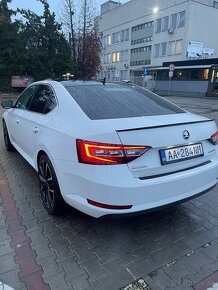 Predám Škoda Superb 3, 1.4 TSI 110kw - 6