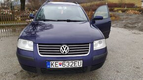 Vw Passat 1.9TDI ,STK,EK do 9/2026 - 6