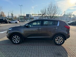 Kia Sportage 1.7 CRDi 2WD Gold - 6