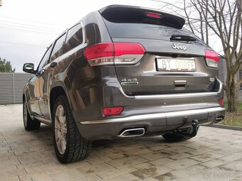 JEEP Grand Cherokee 3,0 V6 4x4 Summit - 6