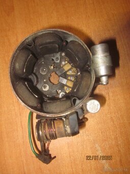 Jawa ČZ dynamo rotor 6V45W - 6