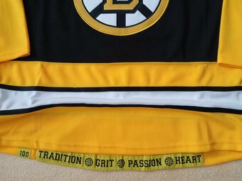 Hokejový dres David Pastrňák Boston Bruins NHL - 6