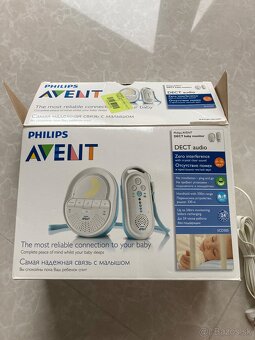 Baby monitor Philips Avent - 6