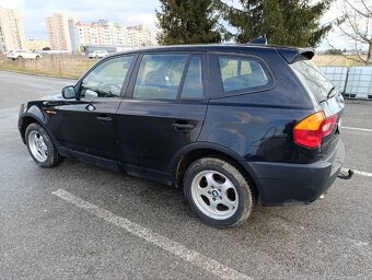 BMW X3 2.0d - 6