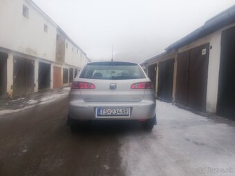 SEAT IBIZA  1,2  12V - 6