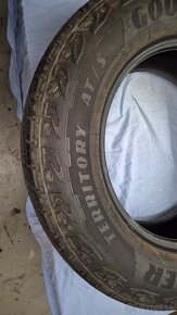 4x NOVĚ terénne pneumatiky GoodYear WRANGLER 255/65 R18 - 6