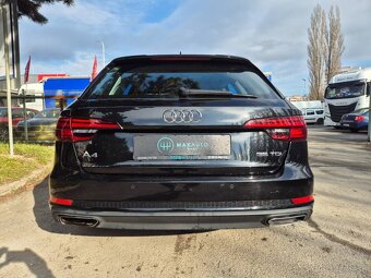 Predám  Audi A4 Avant 35 2.0 TDI S tronic - 6