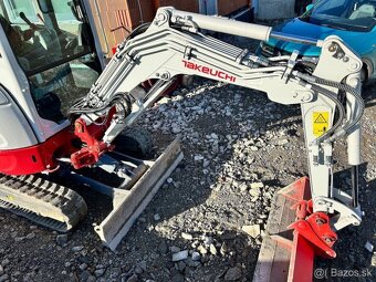 Takeuchi Tb325r - 6