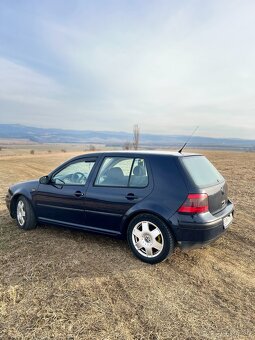 Volkswagen Golf 4 1.9 TDI 66kW – spoľahlivý a úsporný - 6