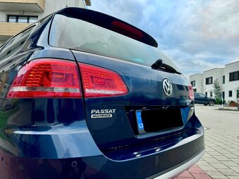 VW Passat Alltrack 4x4 2.0 TDI Led Navi Vyhrev Xenony - 6