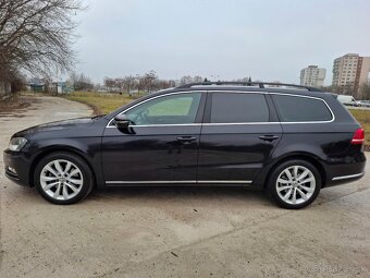 Volkswagen Passat B7 Variant 2.0 TDI CR - 6