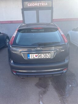 Ford focus mk2 2.0tdci 100kw - 6