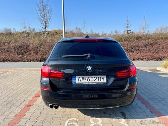 Predám BMW Rad 5 Touring 520d xDrive Luxury - 6