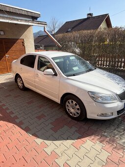 Predám Škoda Octavia 2 1.6TDI 77kW Nová EK/TK - 6