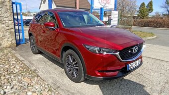 MAZDA CX-5  2,0  SKYACTIV-G  165  FWD REVOLUTION - 6