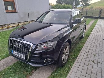 Predám audi Q5 176 kw najazdené 250000km - 6