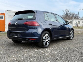 Volkswagen E-Golf 2016, DSG, Elektro - 6