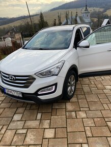 Hyundai Santa Fe 2.2 CRDi VGT 4x4 Elegance A/T - 6