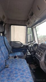 Iveco Eurocargo 120E22 Trojstranný sklápač. diskový tachogra - 6