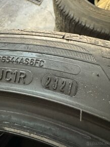 Letné pneumatiky 234/45 R18 - 6
