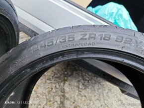 Letné Sebring 245/35 r18 - 6