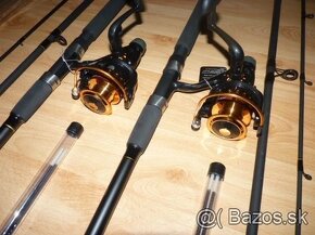 Predam novy FEEDER set,WIND 3 metre,nav.HB 30,2 ks-60 eur - - 6